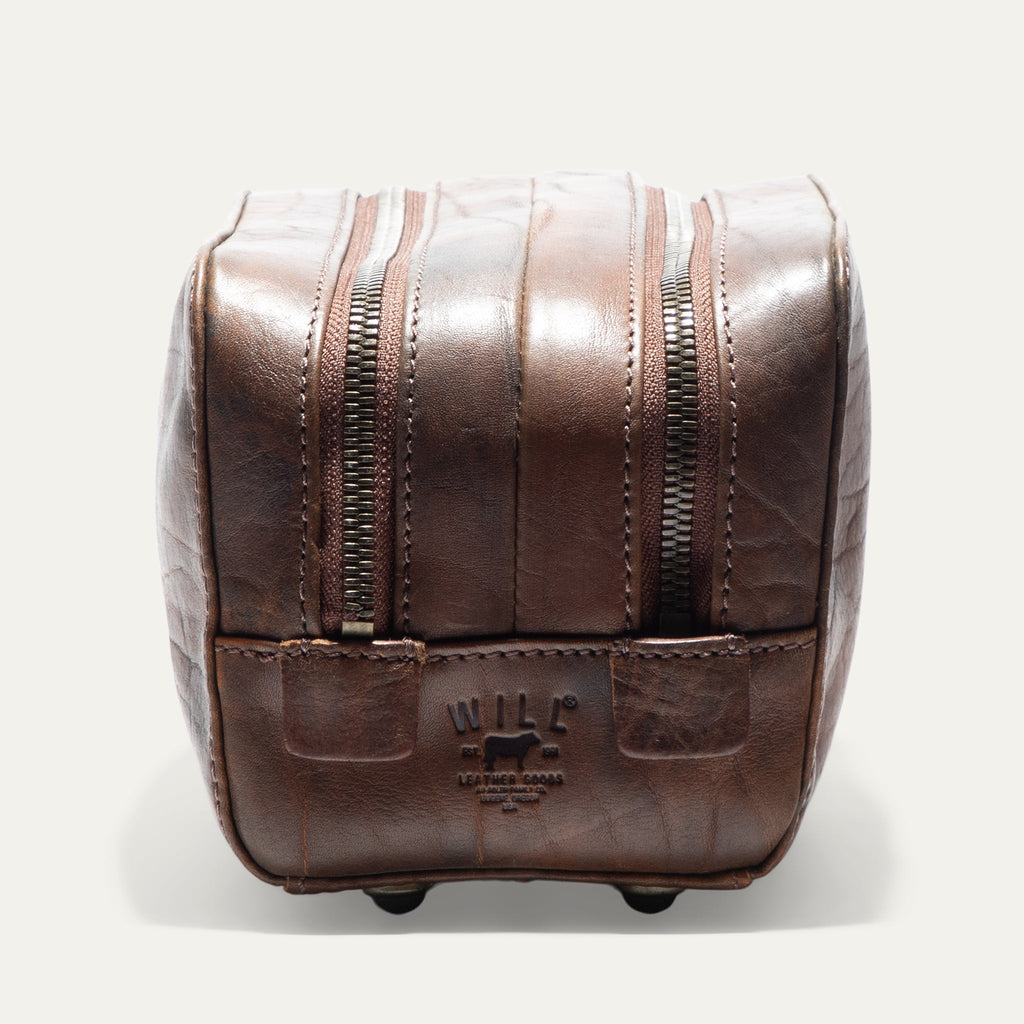 The Professional Travel Kit Will Leather Goods