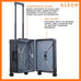 Aleon 21″ Aluminum Carry-On with Suit & Pant Packer Aleon