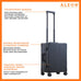 Aleon 21″ Aluminum Carry-On with Suit & Pant Packer Aleon