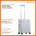 Aleon 21″ Aluminum Carry-On with Suit & Pant Packer Aleon