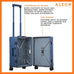 Aleon 21″ Aluminum Carry-On with Suit & Pant Packer Aleon
