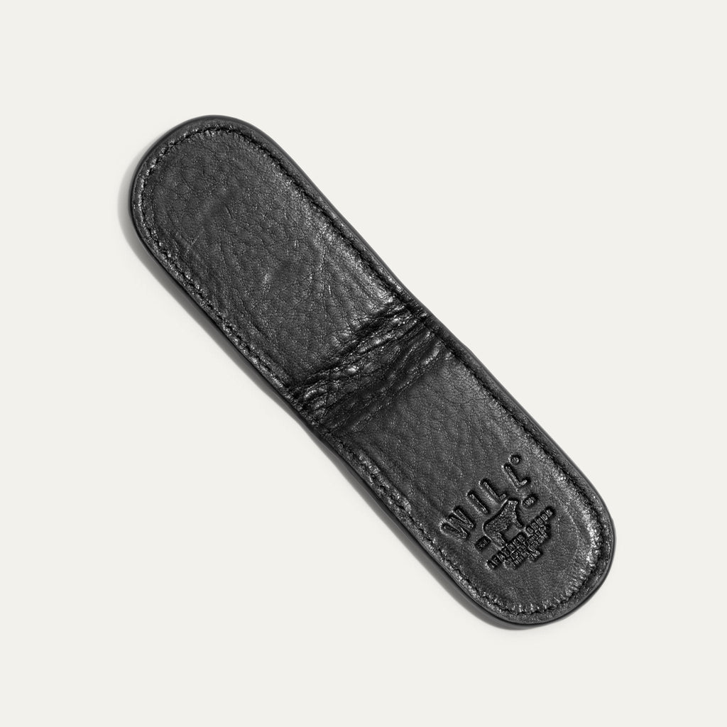 Classic Money Clip Will Leather Goods