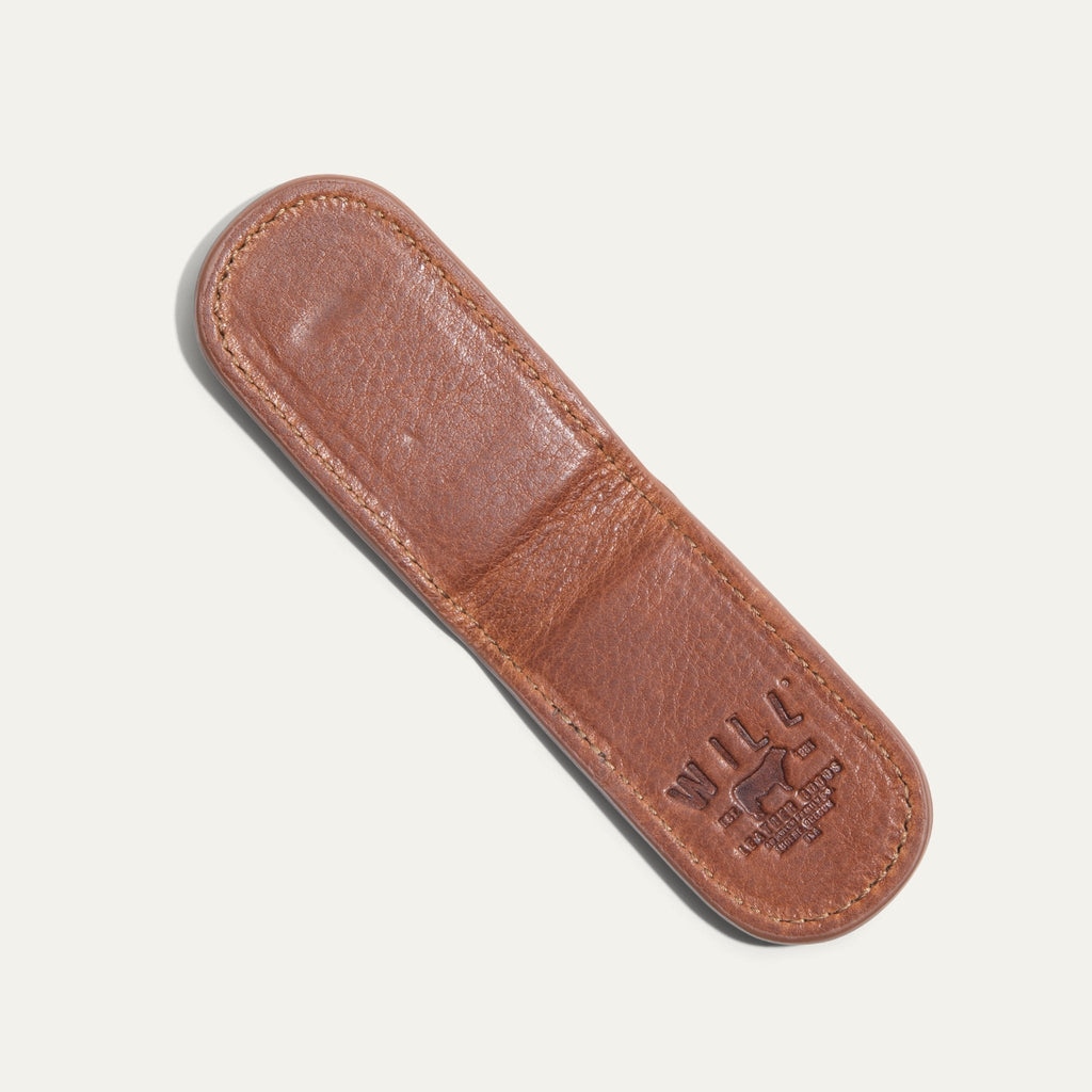 Classic Money Clip Will Leather Goods