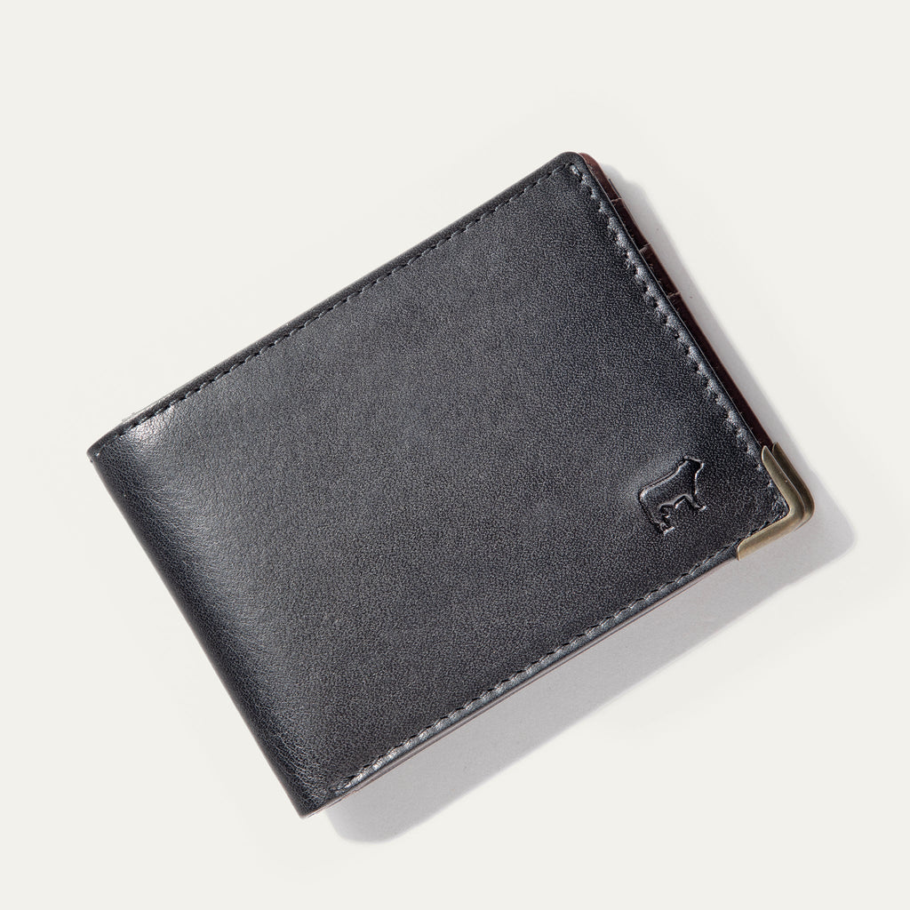 William Two Tone Wallet Will Leather Goods