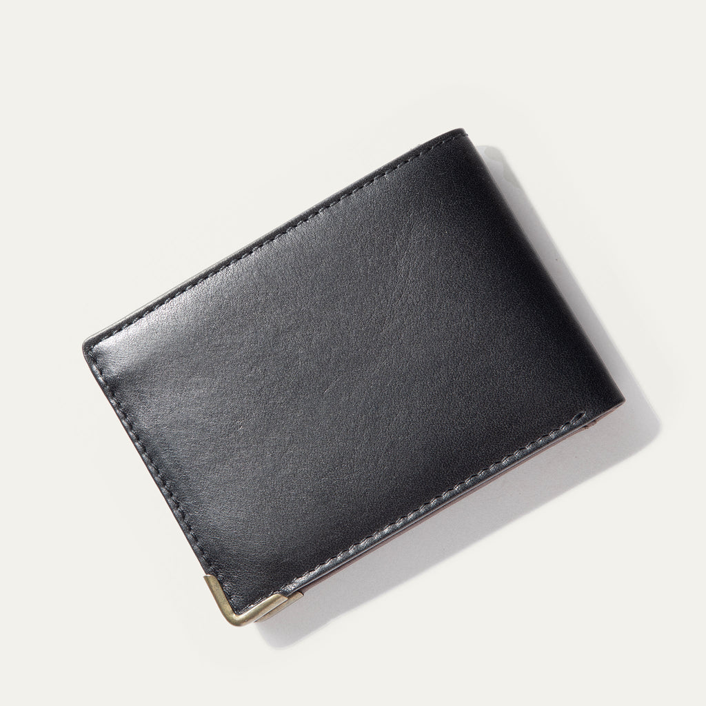 William Two Tone Wallet Will Leather Goods