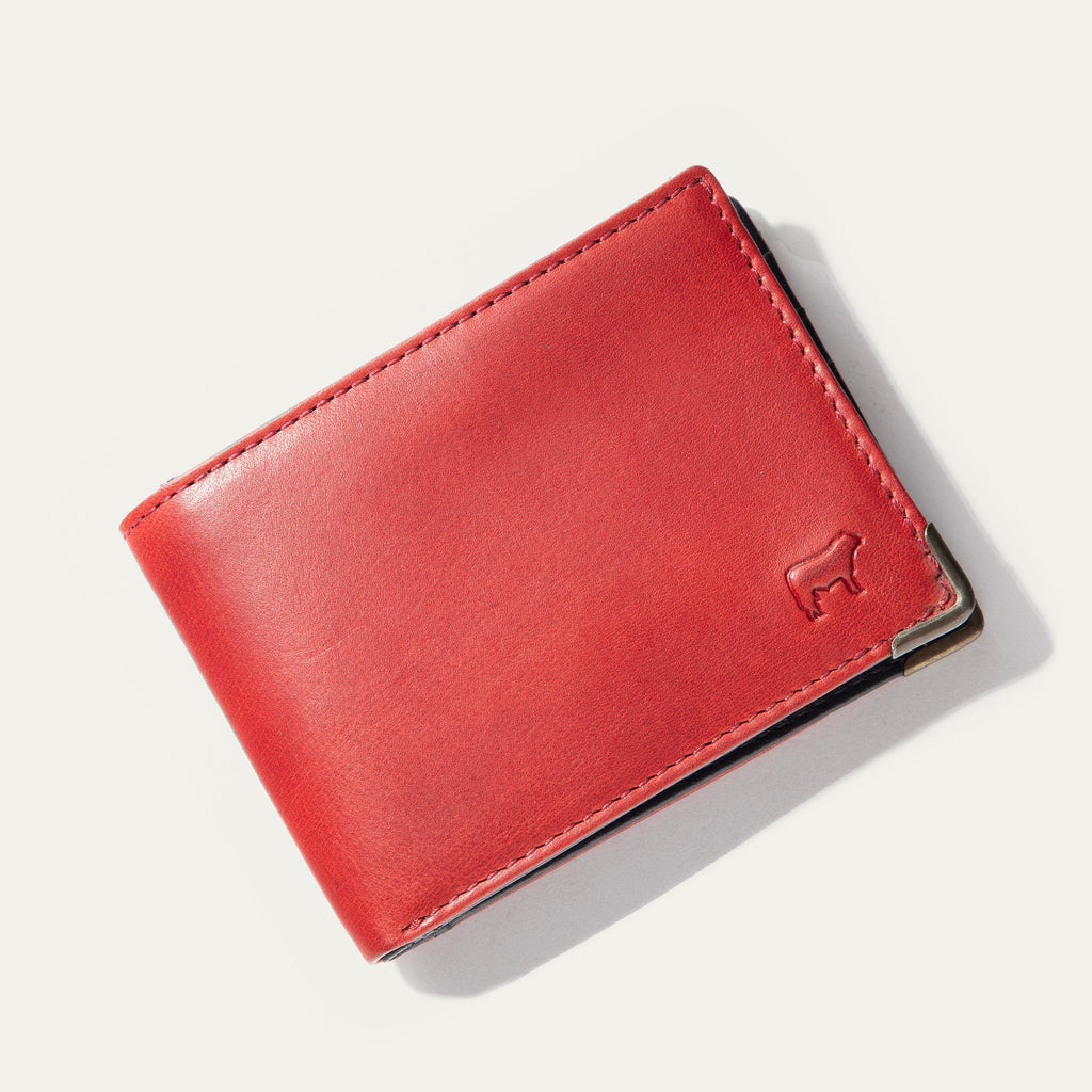 William Two Tone Wallet Will Leather Goods