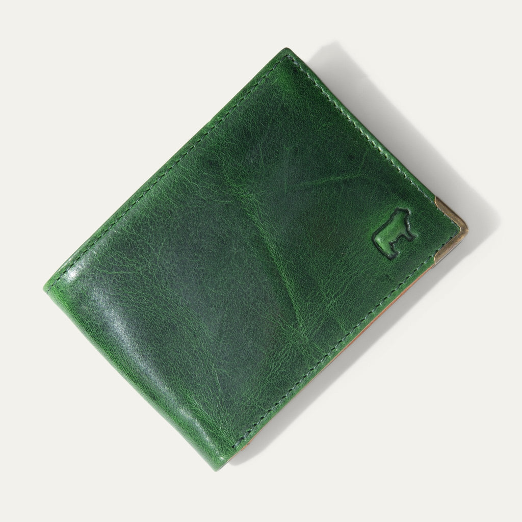 William Two Tone Wallet Will Leather Goods