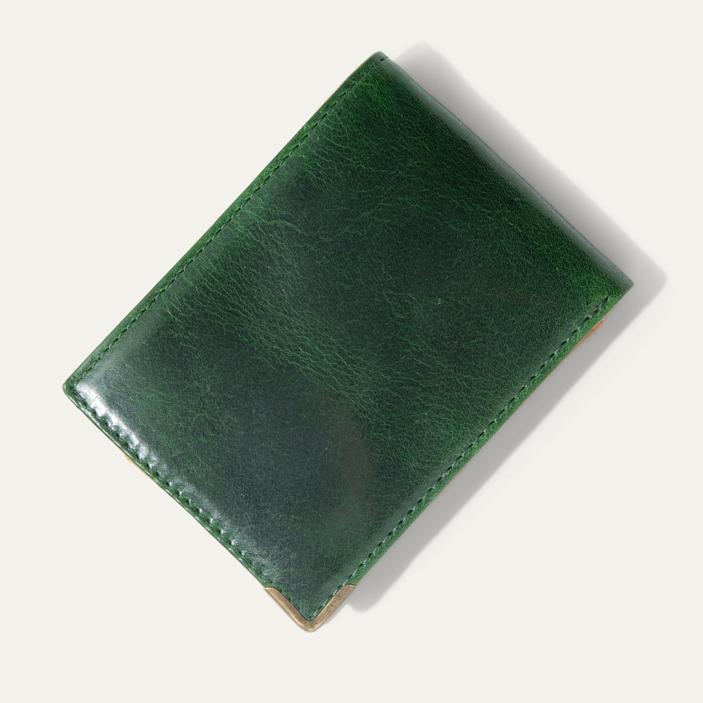 William Two Tone Wallet Will Leather Goods