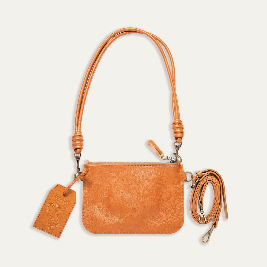 Turin Convertible Topzip Will Leather Goods