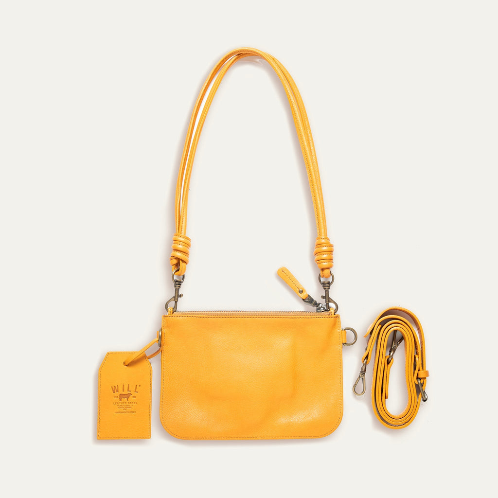Turin Convertible Topzip Will Leather Goods