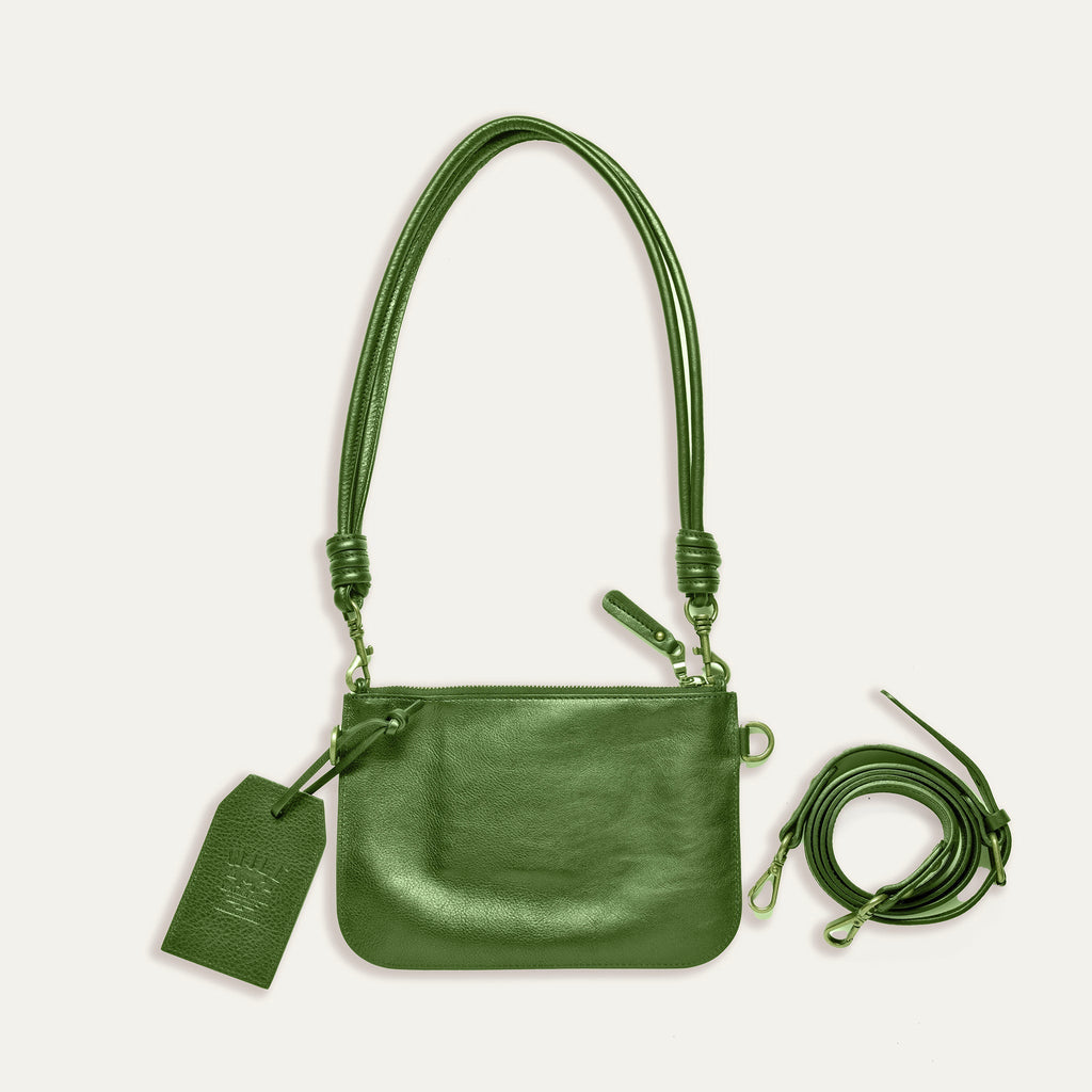 Turin Convertible Topzip Will Leather Goods