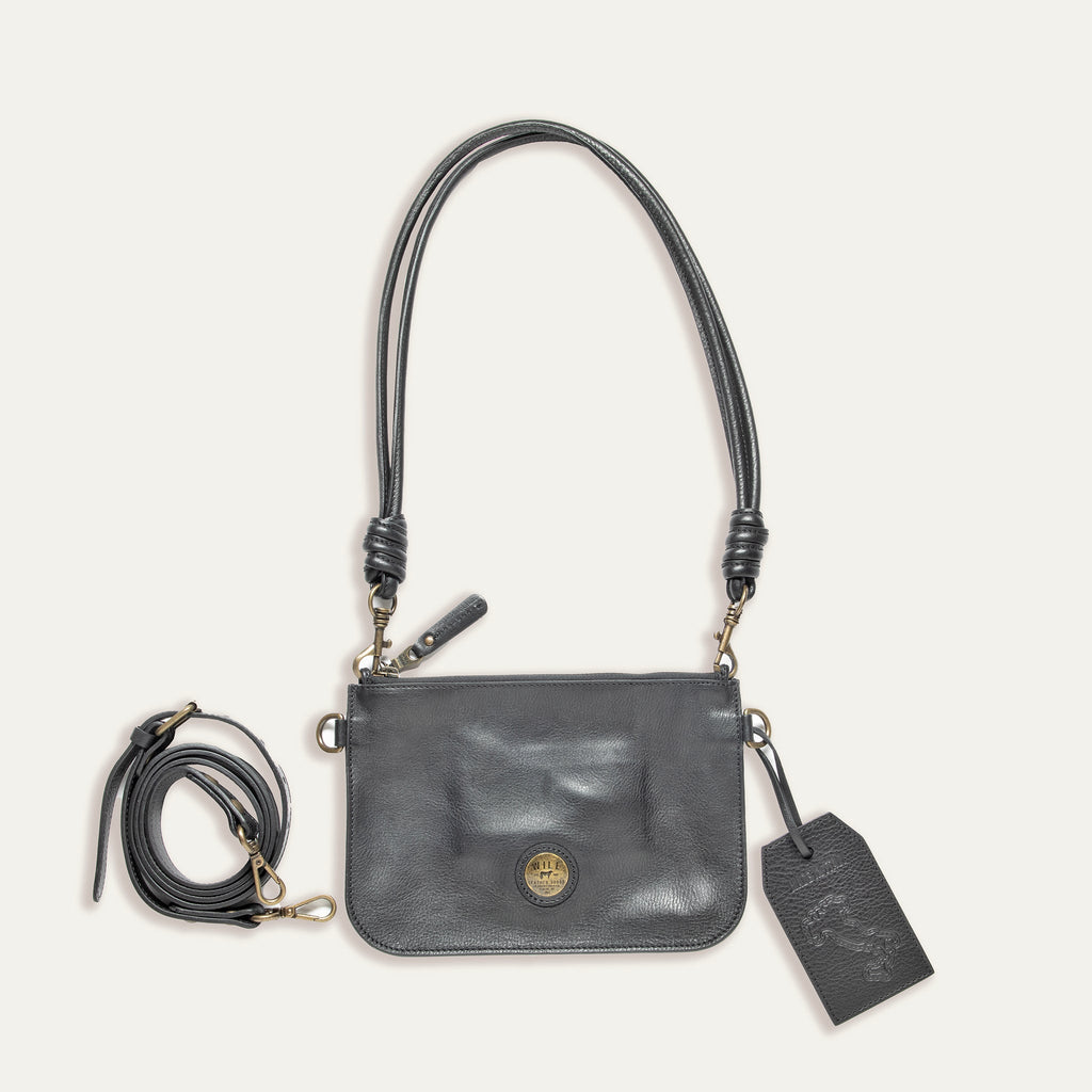 Turin Convertible Topzip Will Leather Goods