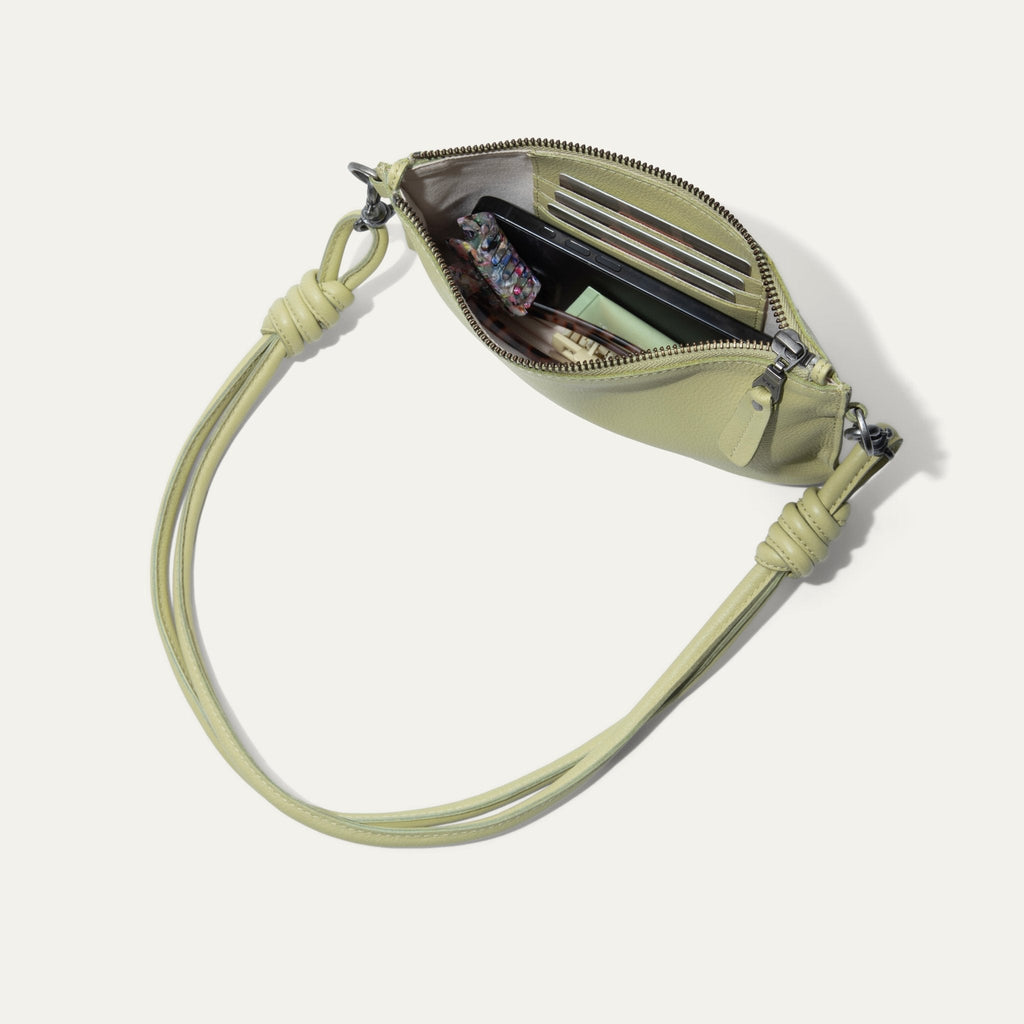 Turin Convertible Topzip Will Leather Goods