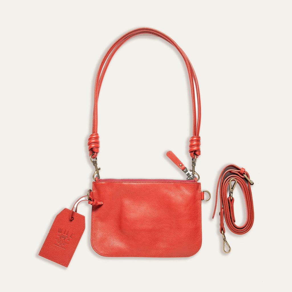 Turin Convertible Topzip Will Leather Goods