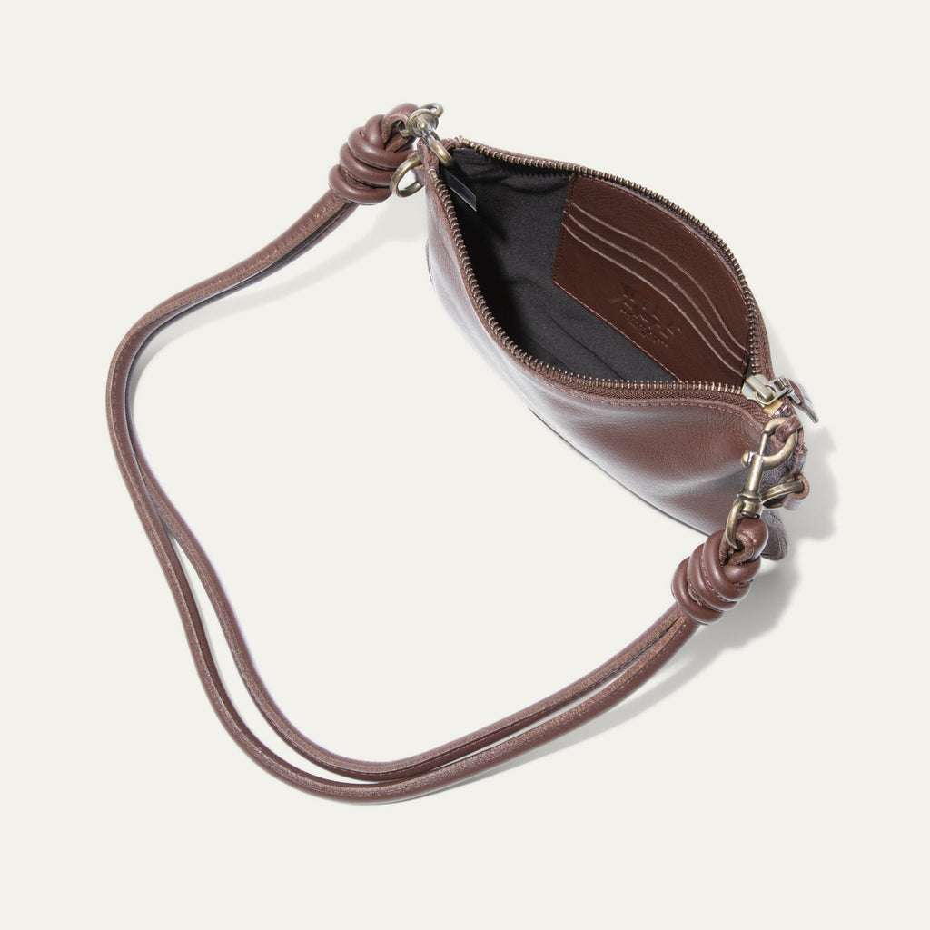Turin Convertible Topzip Will Leather Goods