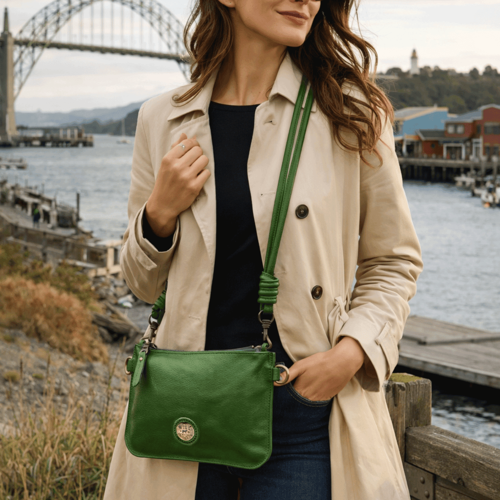 Turin Convertible Topzip Will Leather Goods
