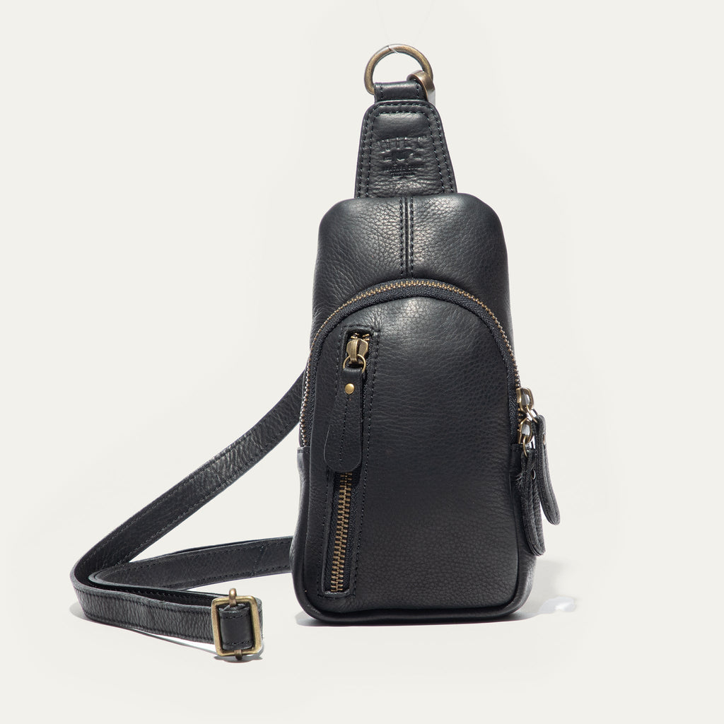 Leather Mini Sling Bag Will Leather Goods