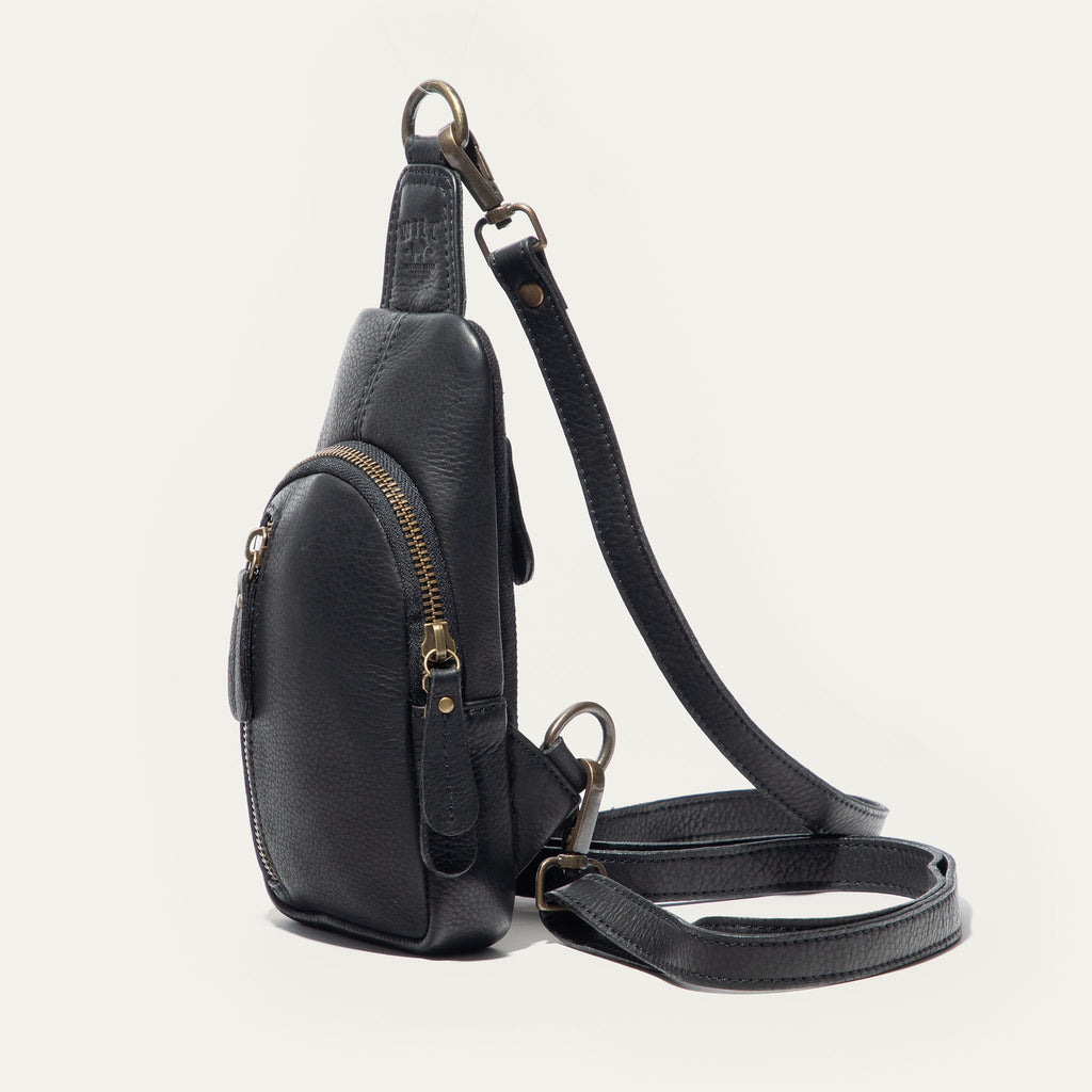 Leather Mini Sling Bag Will Leather Goods
