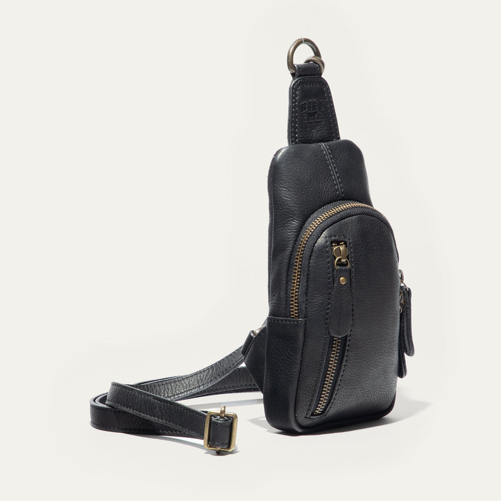 Leather Mini Sling Bag Will Leather Goods