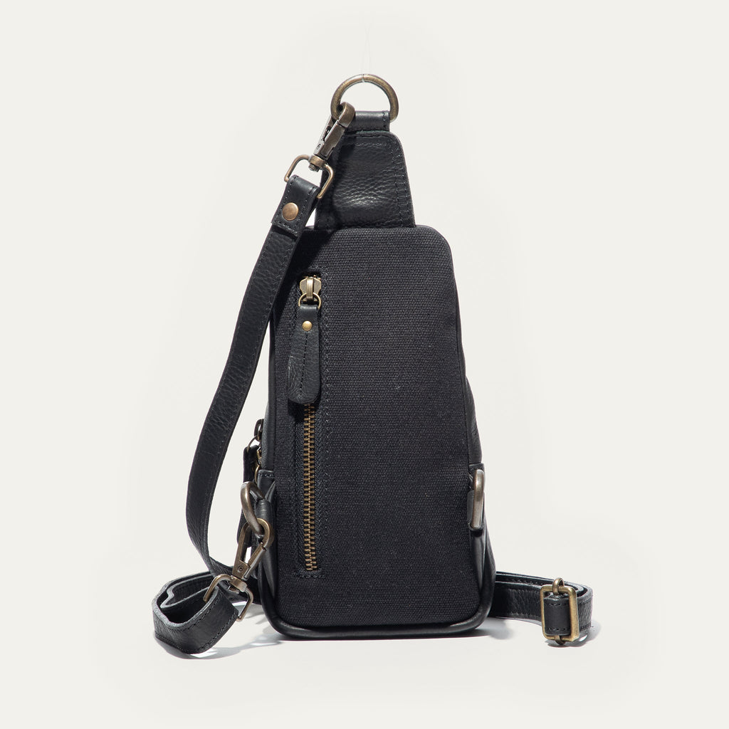 Leather Mini Sling Bag Will Leather Goods