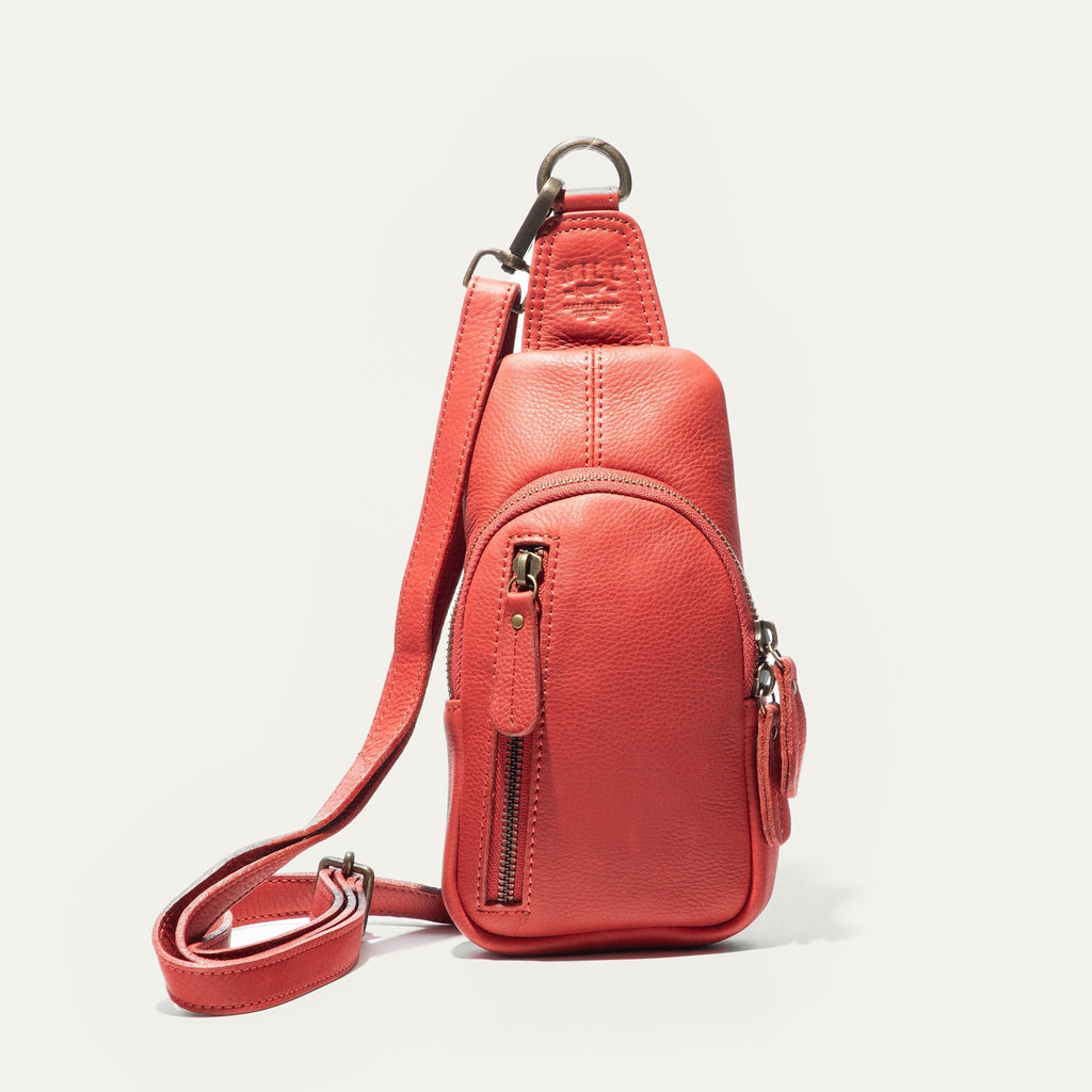 Leather Mini Sling Bag Will Leather Goods