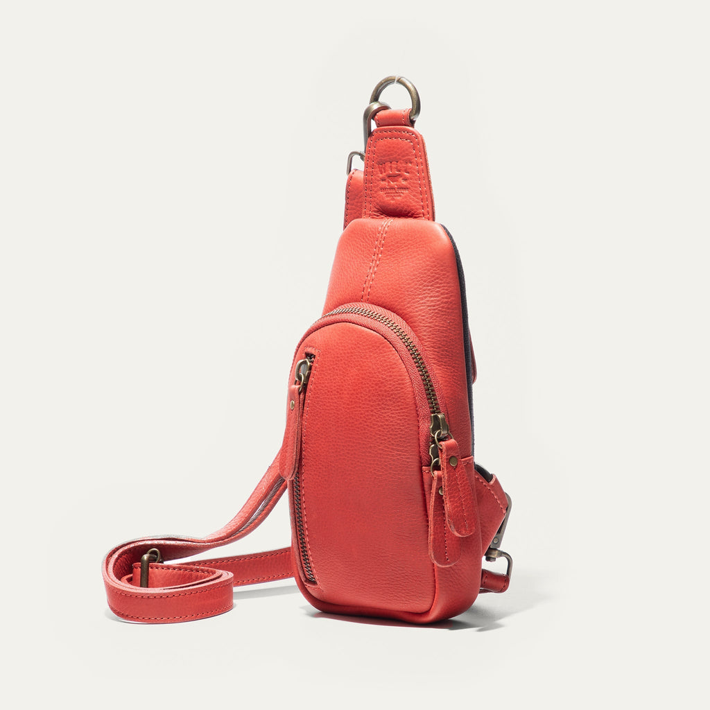 Leather Mini Sling Bag Will Leather Goods