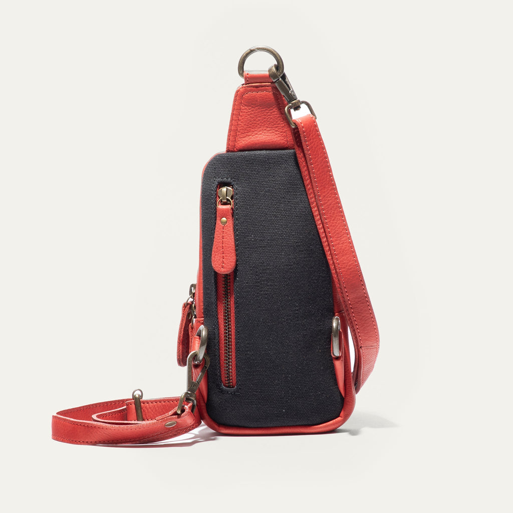 Leather Mini Sling Bag Will Leather Goods