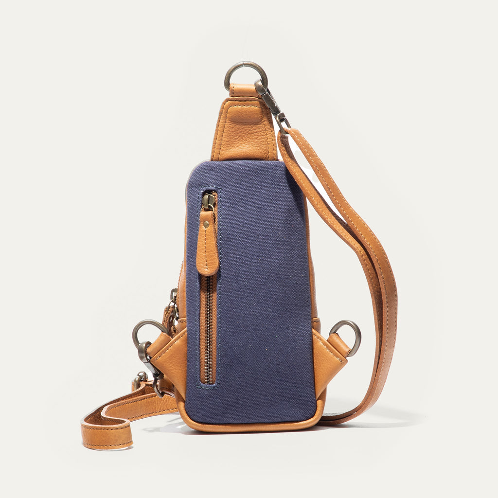 Leather Mini Sling Bag Will Leather Goods