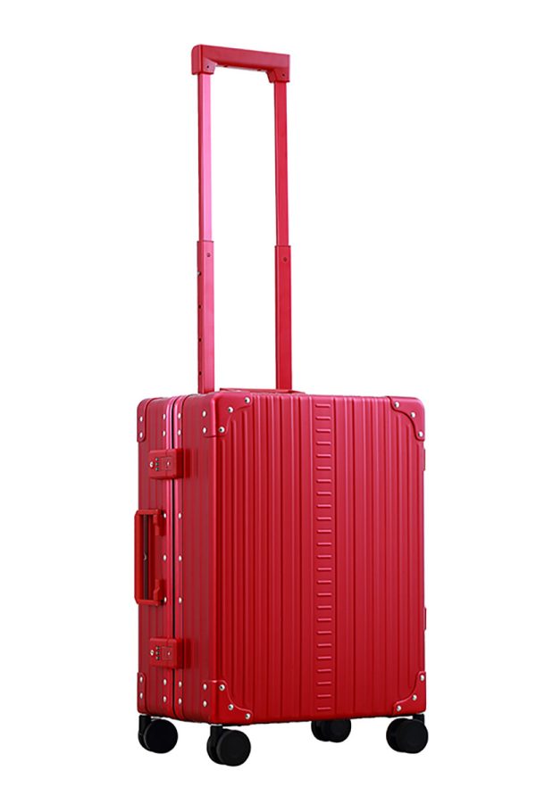 Aleon 21″ Aluminum Classic Carry-On Aleon