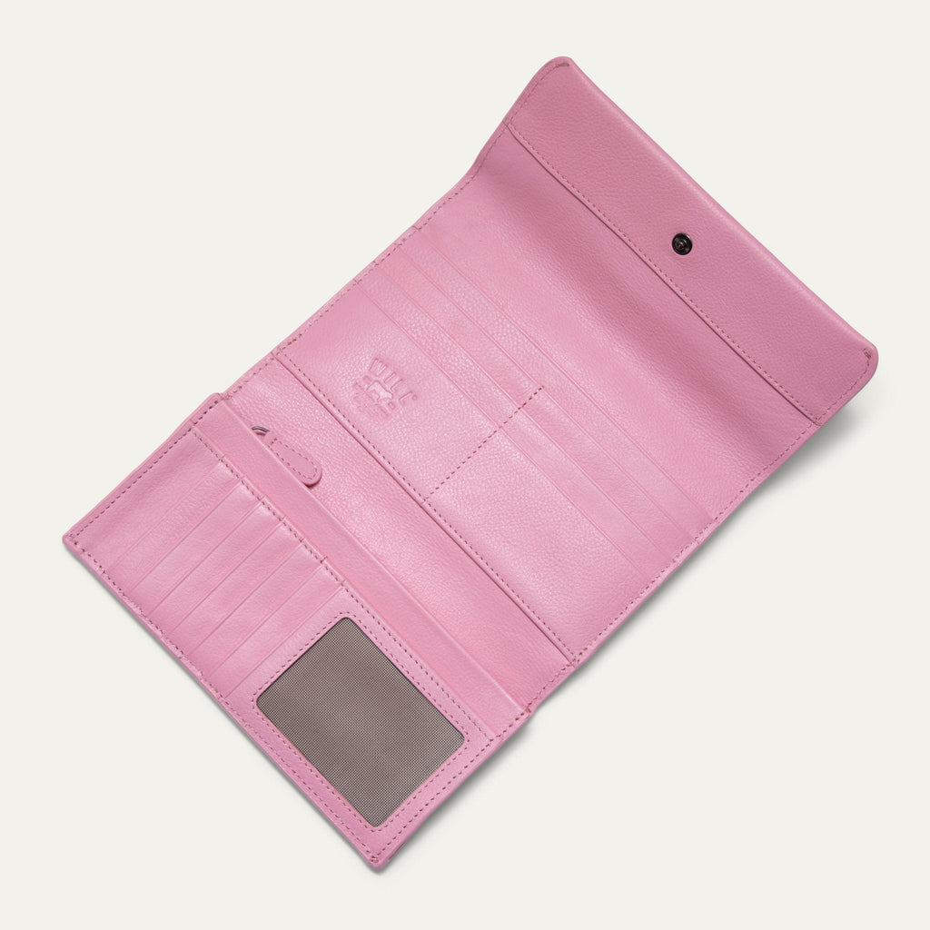 ITALIAN CLUTCH WALLET Will Leather Goods