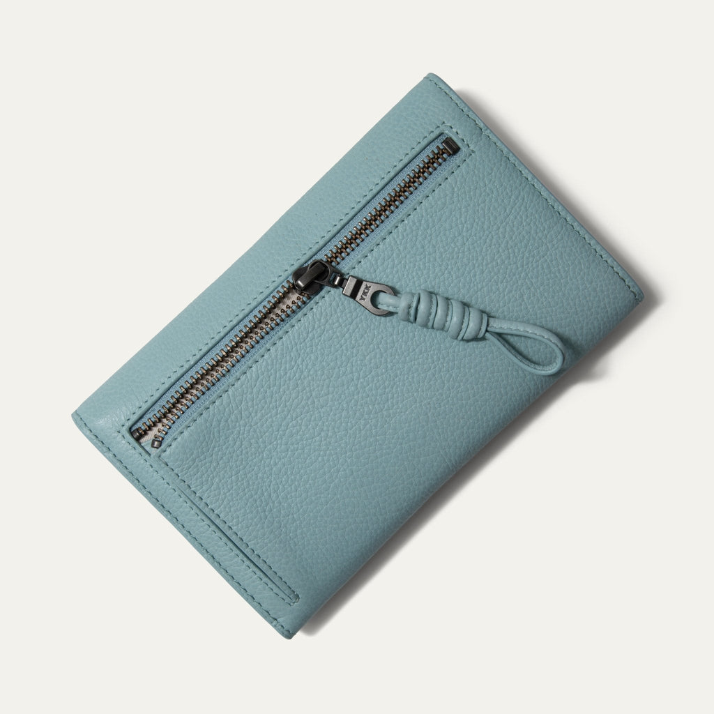 ITALIAN CLUTCH WALLET Will Leather Goods