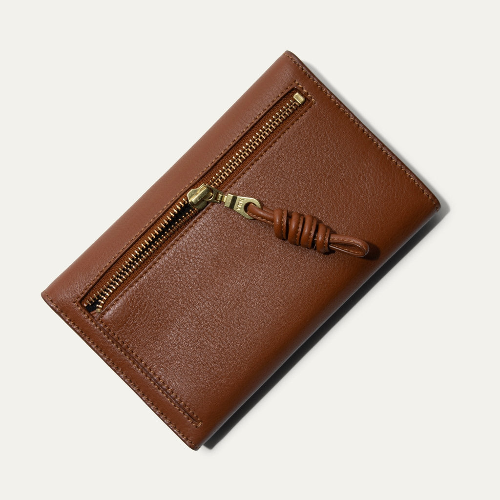 ITALIAN CLUTCH WALLET Will Leather Goods