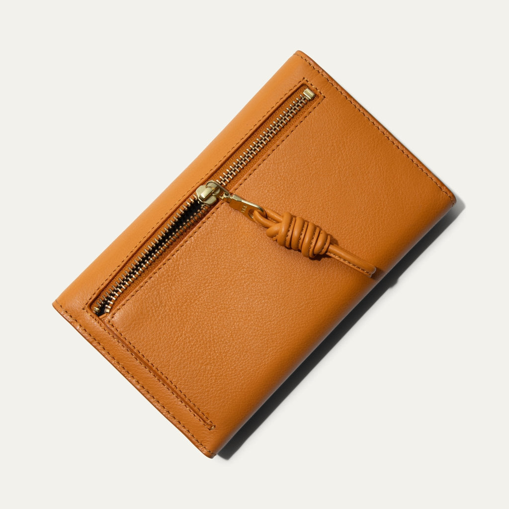 ITALIAN CLUTCH WALLET Will Leather Goods
