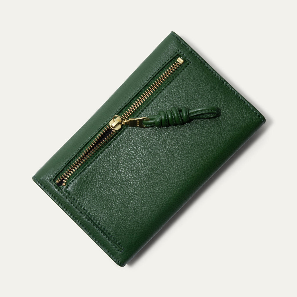 ITALIAN CLUTCH WALLET Will Leather Goods