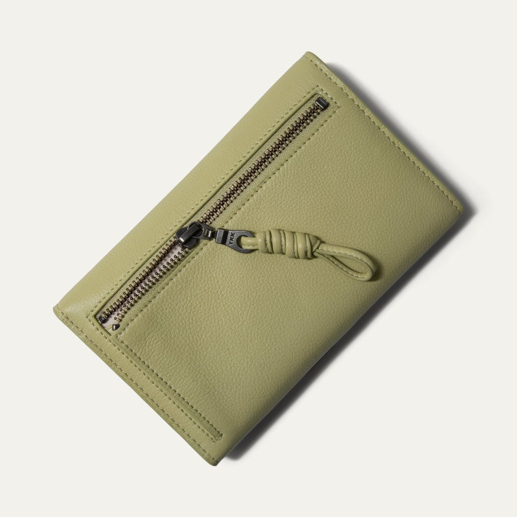 ITALIAN CLUTCH WALLET Will Leather Goods