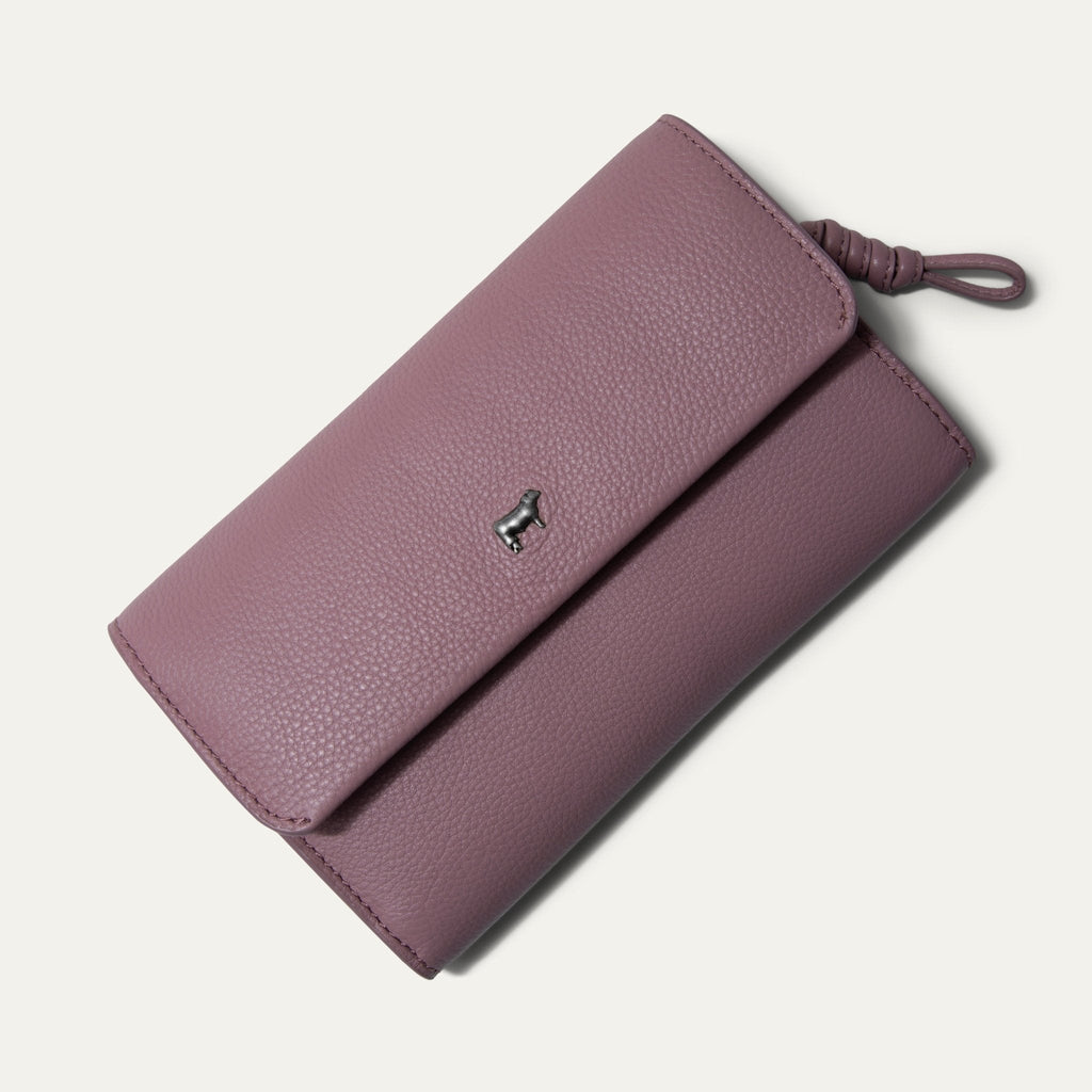 ITALIAN CLUTCH WALLET Will Leather Goods