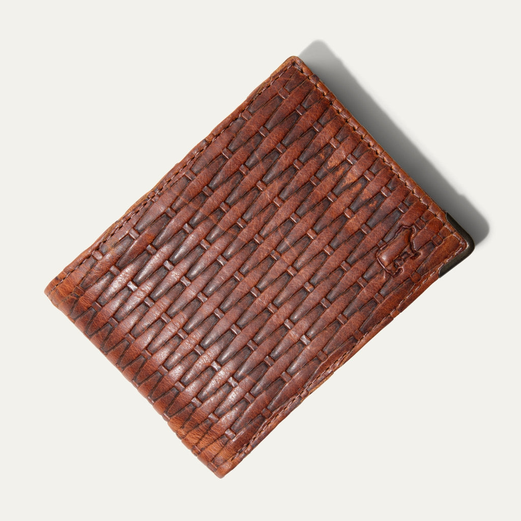 THE MOGUL BILLFOLD Will Leather Goods