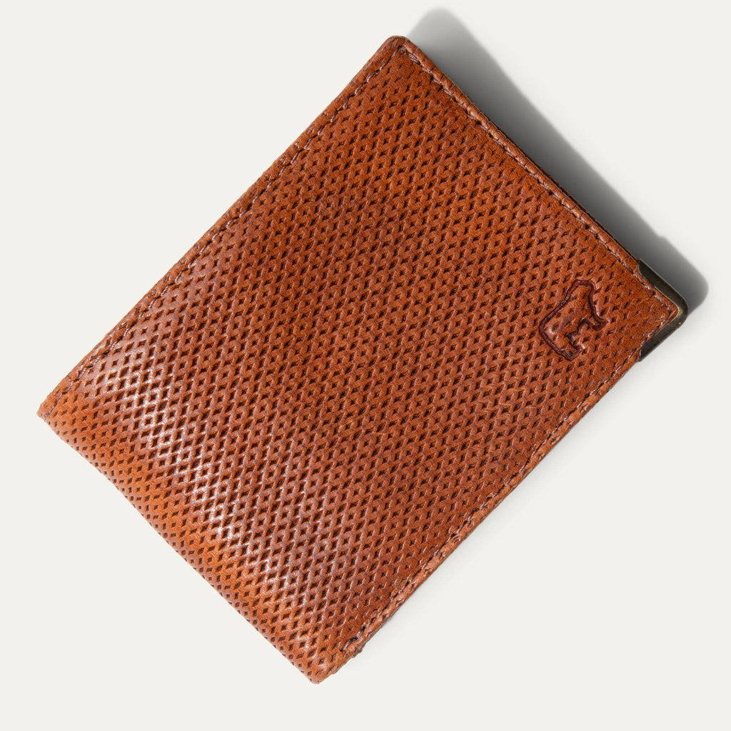 THE MOGUL BILLFOLD Will Leather Goods