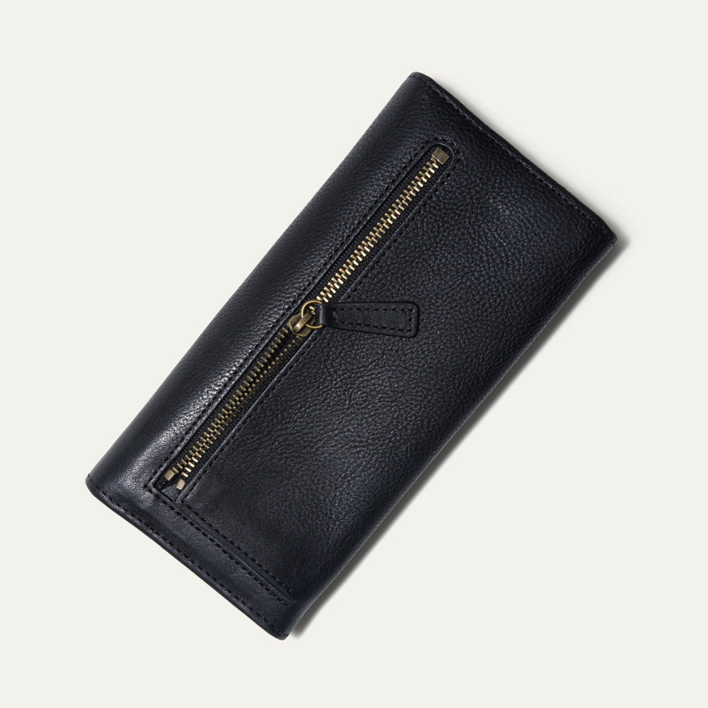 Snap Wallet Will Leather Goods