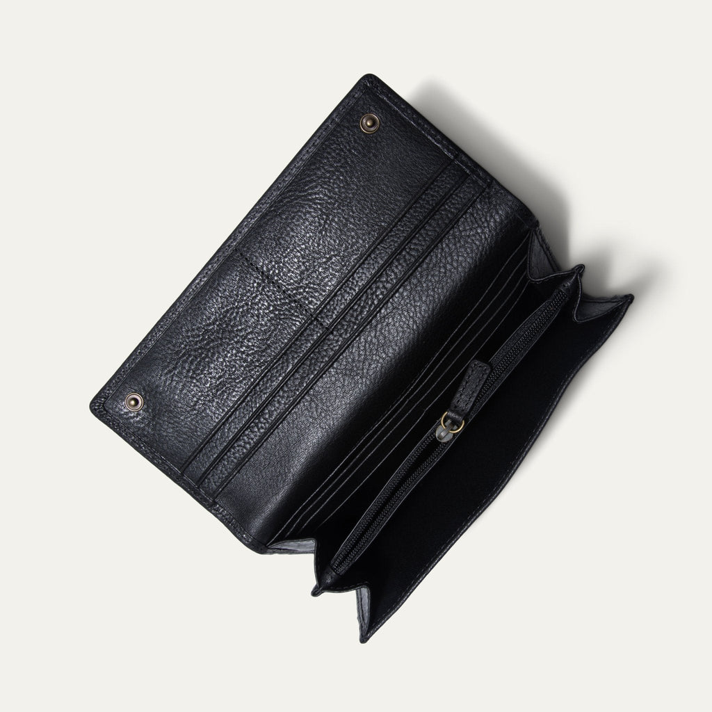 Snap Wallet Will Leather Goods