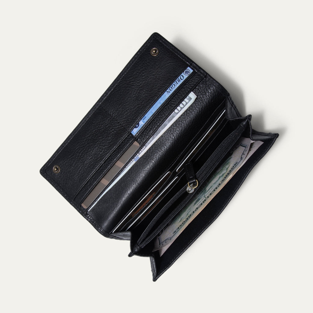Snap Wallet Will Leather Goods