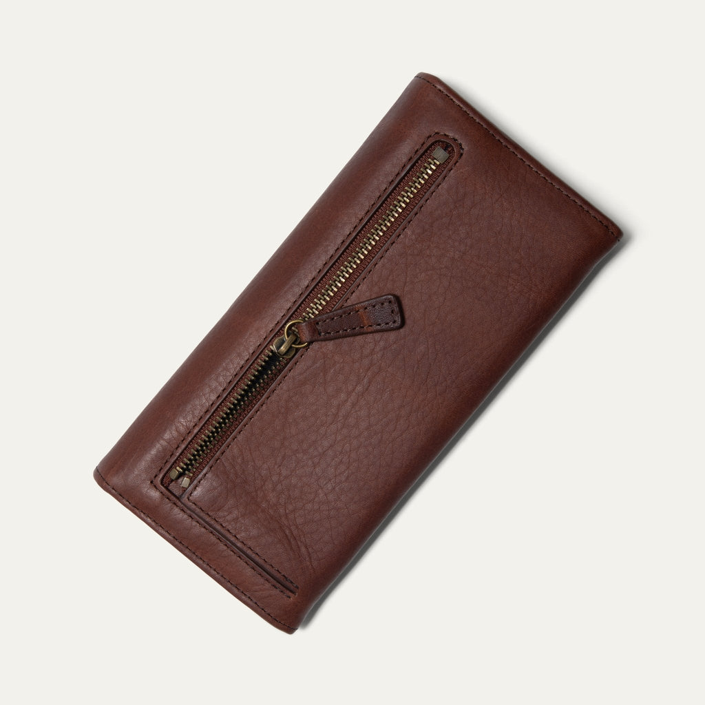 Snap Wallet Will Leather Goods