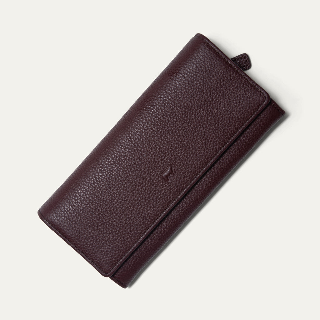 Snap Wallet Will Leather Goods