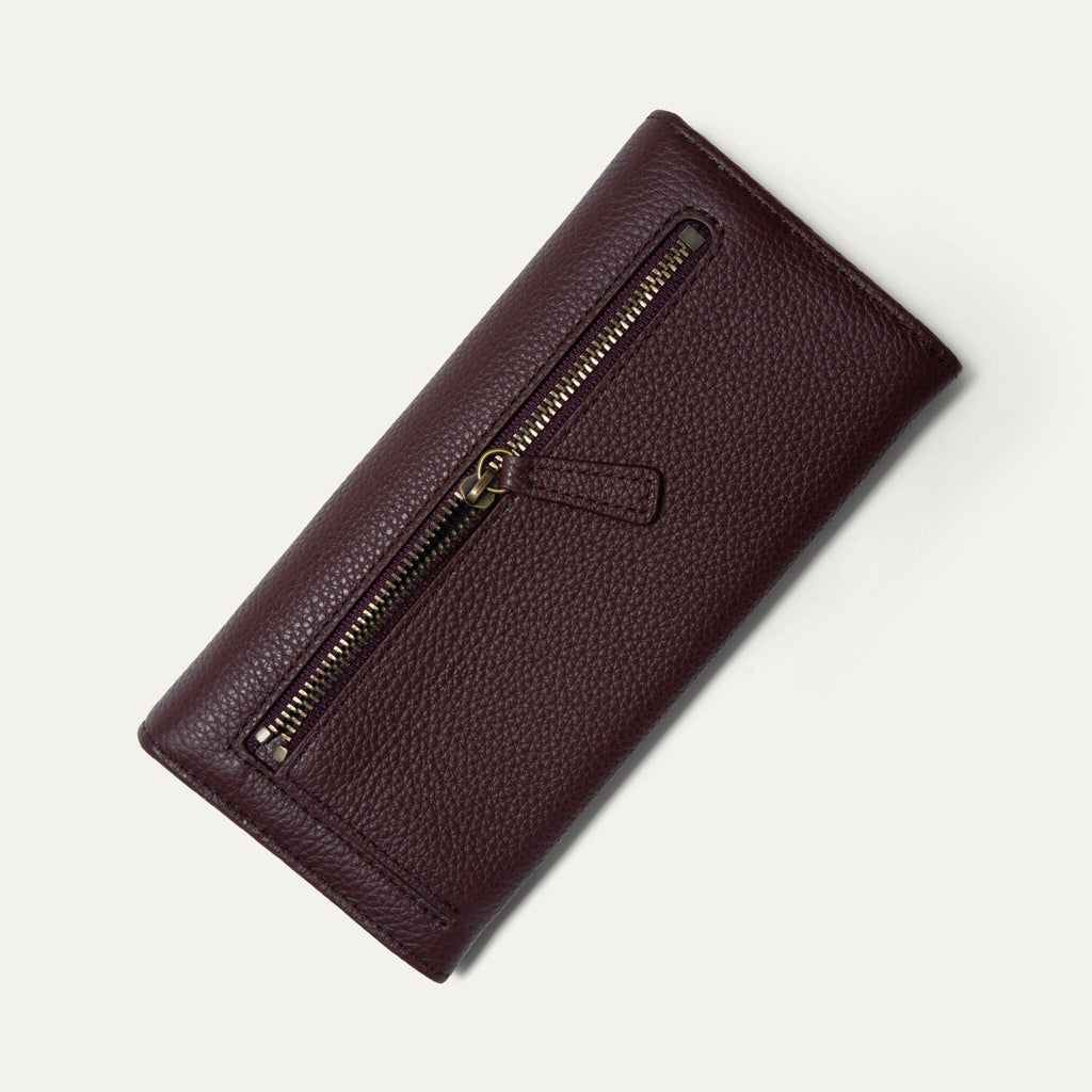 Snap Wallet Will Leather Goods