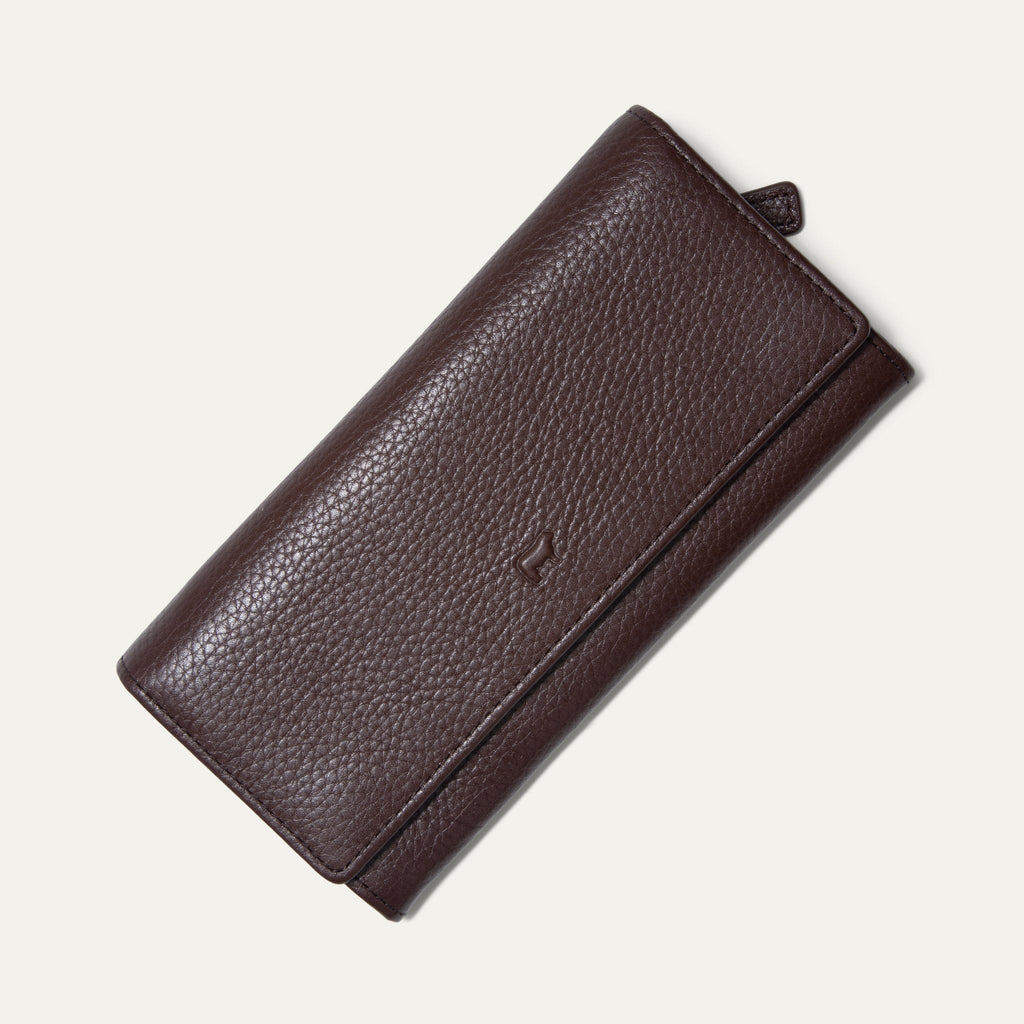 Snap Wallet Will Leather Goods