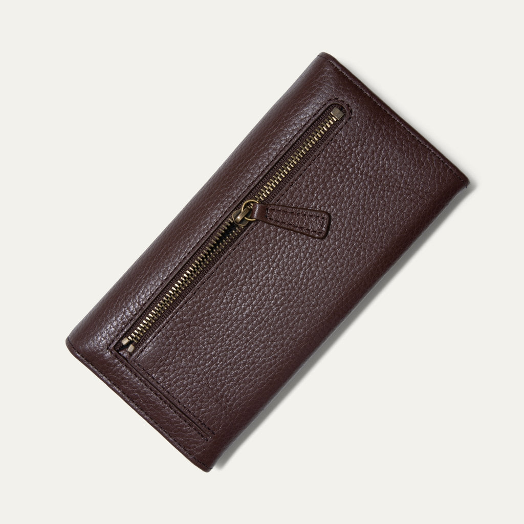 Snap Wallet Will Leather Goods
