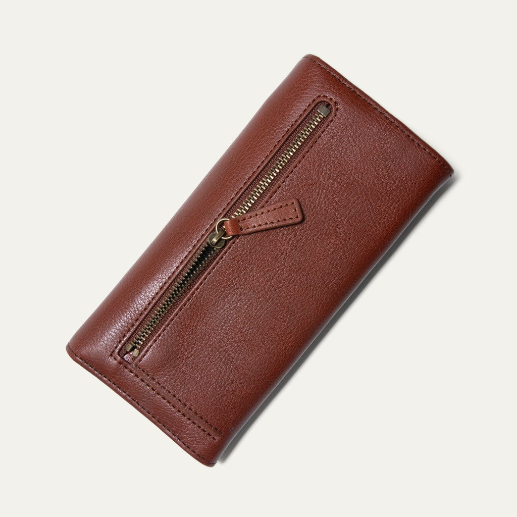 Snap Wallet Will Leather Goods