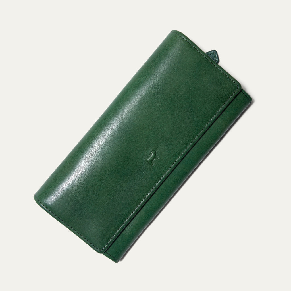 Snap Wallet Will Leather Goods