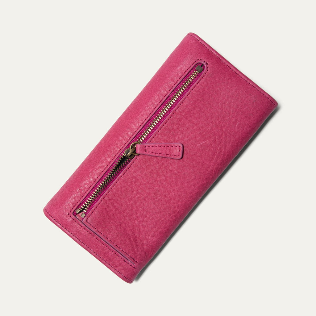 Snap Wallet Will Leather Goods