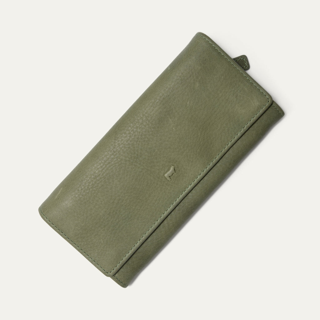 Snap Wallet Will Leather Goods